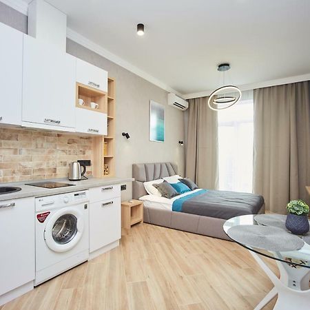 Ванный Переулок Апартаменты Миконос Odessa Extérieur photo