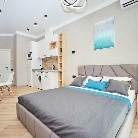 Ванный Переулок Апартаменты Миконос Odessa Extérieur photo