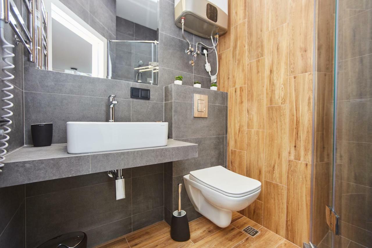 Ванный Переулок Апартаменты Миконос Odessa Extérieur photo
