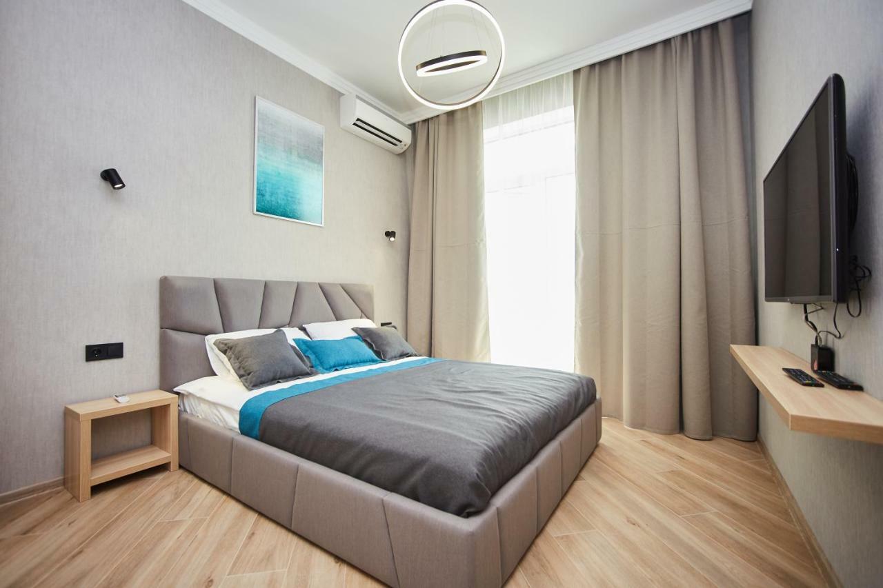 Ванный Переулок Апартаменты Миконос Odessa Extérieur photo