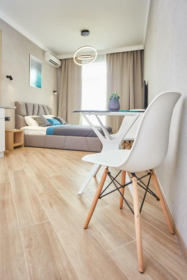 Ванный Переулок Апартаменты Миконос Odessa Extérieur photo